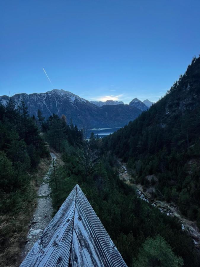 Appartement Mountain Lake Маурах Экстерьер фото