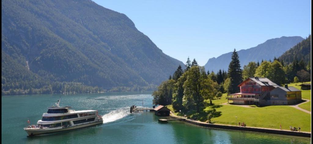 Appartement Mountain Lake Маурах Экстерьер фото