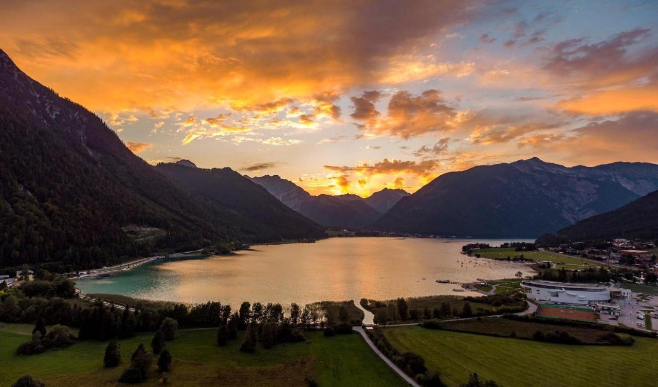 Appartement Mountain Lake Маурах Экстерьер фото