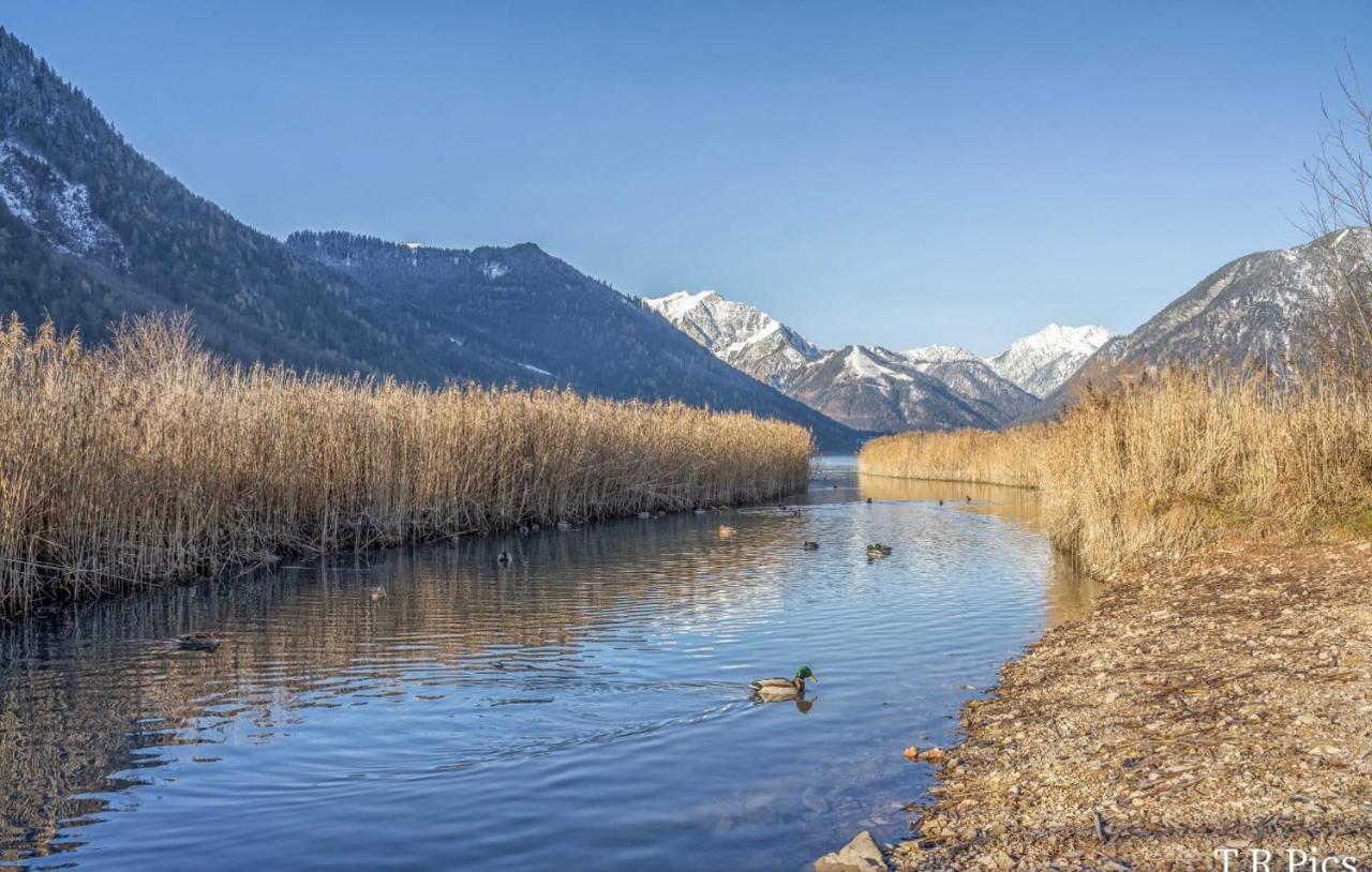 Appartement Mountain Lake Маурах Экстерьер фото