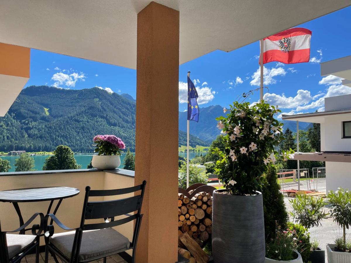 Appartement Mountain Lake Маурах Экстерьер фото