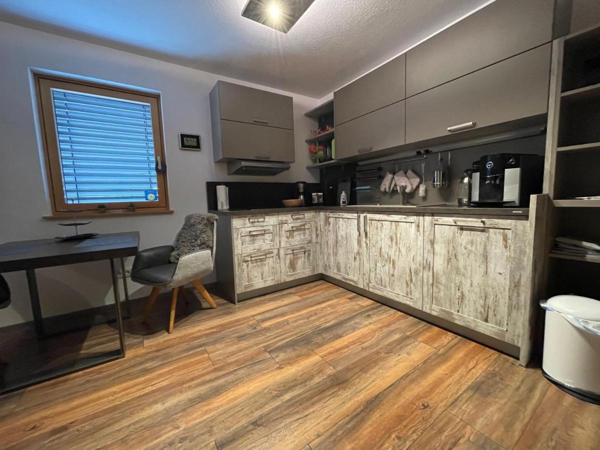 Appartement Mountain Lake Маурах Экстерьер фото