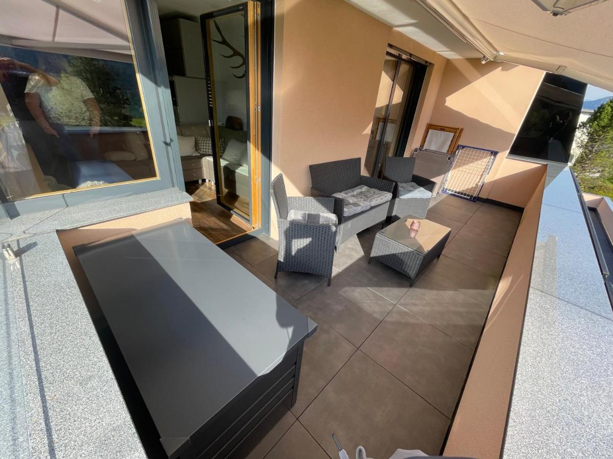 Appartement Mountain Lake Маурах Экстерьер фото