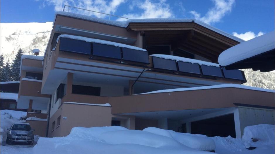 Appartement Mountain Lake Маурах Экстерьер фото