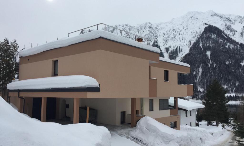 Appartement Mountain Lake Маурах Экстерьер фото