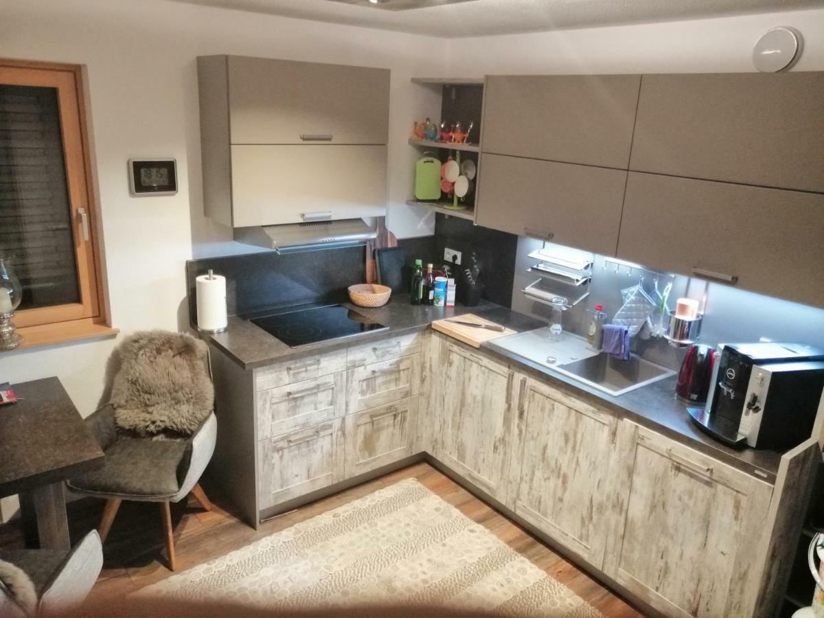 Appartement Mountain Lake Маурах Экстерьер фото